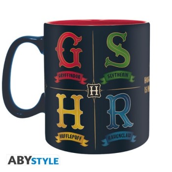 Mug 4 Maisons | Harry Potter