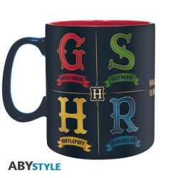 Mug 4 Maisons | Harry Potter