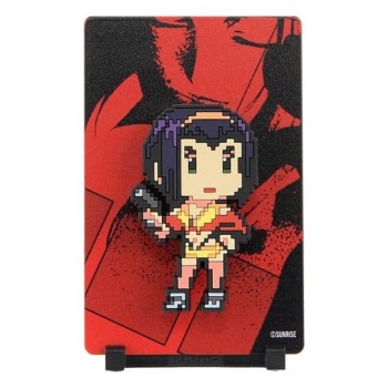 Aimant avec Socle Faye | Cowboy Bebop