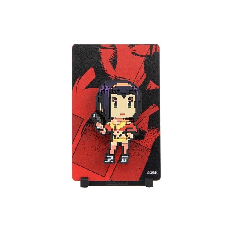 Aimant avec Socle Faye | Cowboy Bebop