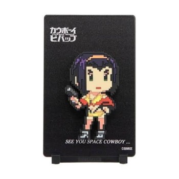Aimant avec Socle Faye | Cowboy Bebop