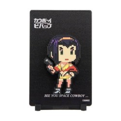 Aimant avec Socle Faye | Cowboy Bebop