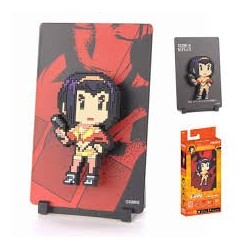 Aimant avec Socle Faye | Cowboy Bebop