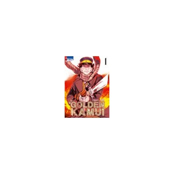 Golden Kamui, T01 | Le Geekarium
