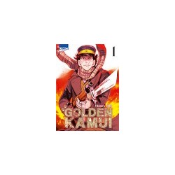 Golden Kamui, T01 | Le Geekarium