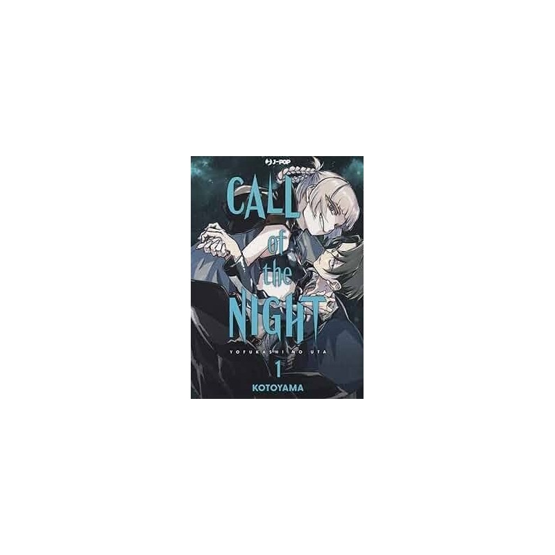 Call of the Night, T01 | Le Geekarium