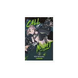 Call of the Night, T02 | Le Geekarium