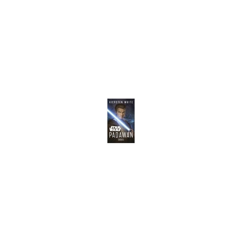 Livre Star Wars: Padawan | Le Geekarium