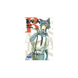 Beastars, T01 | Le Geekarium