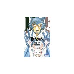 Beastars, T22 | Le Geekarium