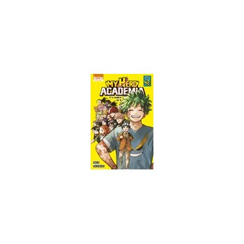 My Hero Academia, T42 | Le Geekarium