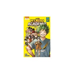 My Hero Academia, T42 | Le Geekarium