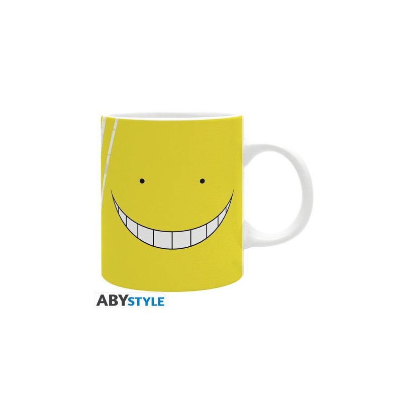 Mug Koro-Sensei & Eleves | Assassination Classroom