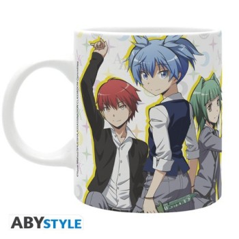 Mug Koro-Sensei & Eleves | Assassination Classroom