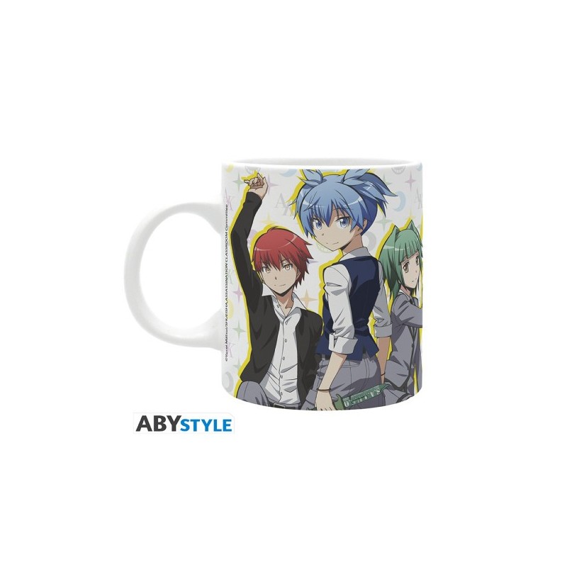 Mug Koro-Sensei & Eleves | Assassination Classroom