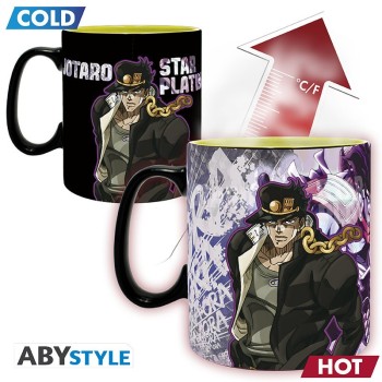 Magic Mug Jotaro vs Dio | Jojo's Bizarre Adventure