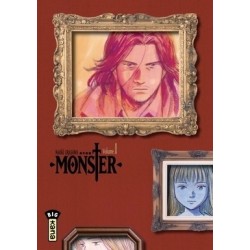 Monster - Edition Intégrale, T01 | Le Geekarium