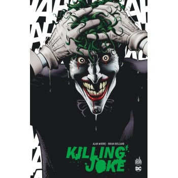 Batman : Killing Joke | Le Geekarium