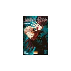 Jujutsu Kaisen, T01 | Le Geekarium