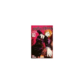 Jujutsu Kaisen, T03 | Le Geekarium
