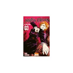 Jujutsu Kaisen, T03 | Le Geekarium