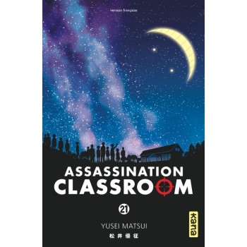 Assassination Classroom, T21 | Le Geekarium