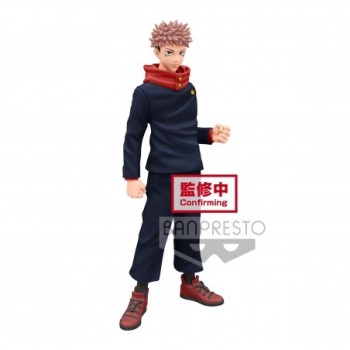 Figurine Yuji "Banpresto" | Jujutsu Kaisen