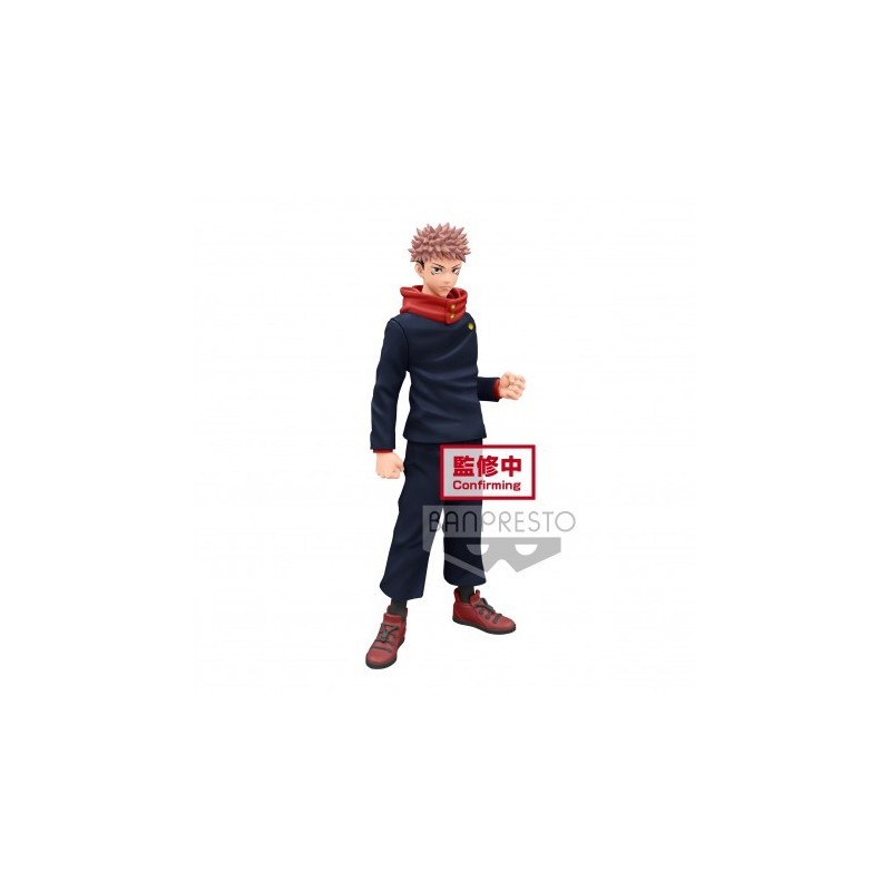Figurine Yuji "Banpresto" | Jujutsu Kaisen