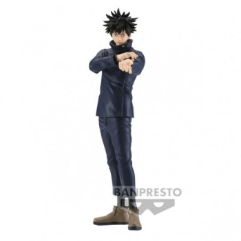 Figurine Megumi "Banpresto" | Jujutsu Kaisen