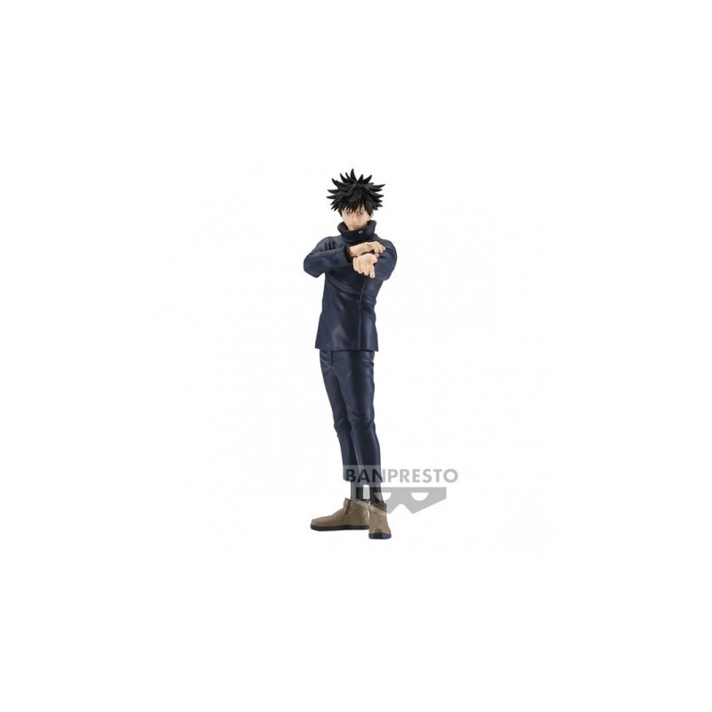 Figurine Megumi "Banpresto" | Jujutsu Kaisen