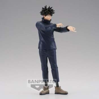 Figurine Megumi "Banpresto" | Jujutsu Kaisen