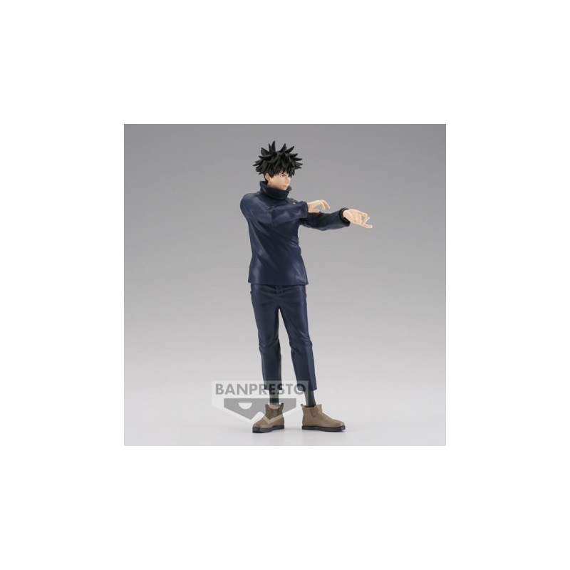 Figurine Megumi "Banpresto" | Jujutsu Kaisen