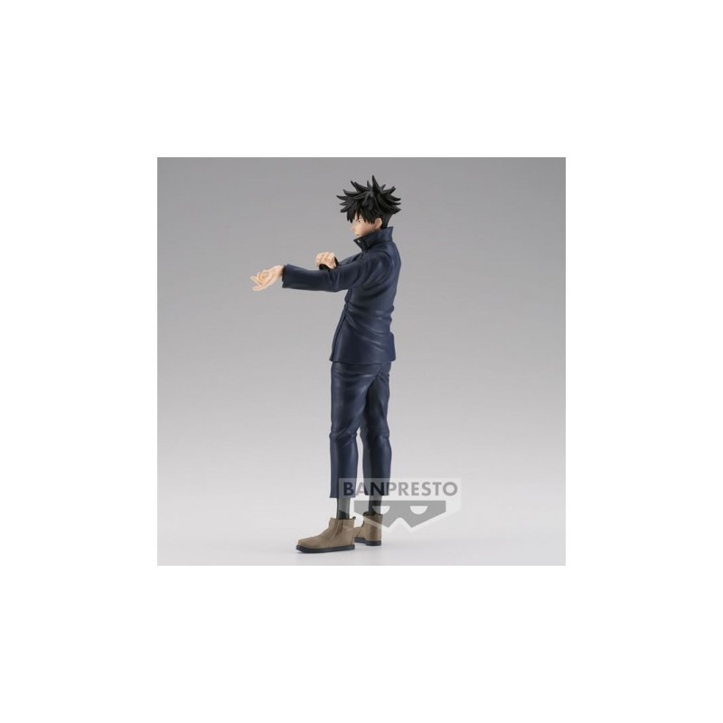 Figurine Megumi "Banpresto" | Jujutsu Kaisen
