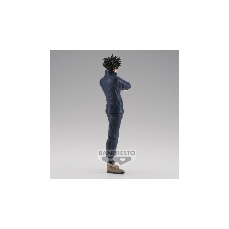 Figurine Megumi "Banpresto" | Jujutsu Kaisen