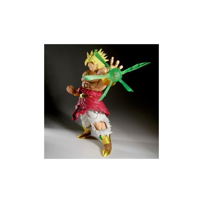 Figurine Broly "G X Materia" | Dragon Ball