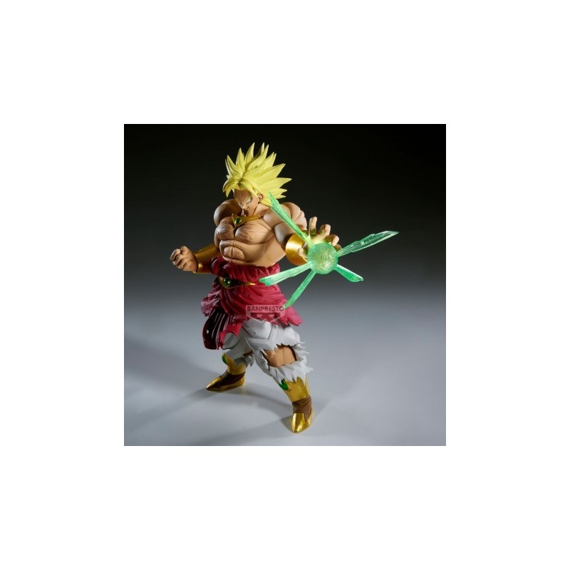 Figurine Broly "G X Materia" | Dragon Ball
