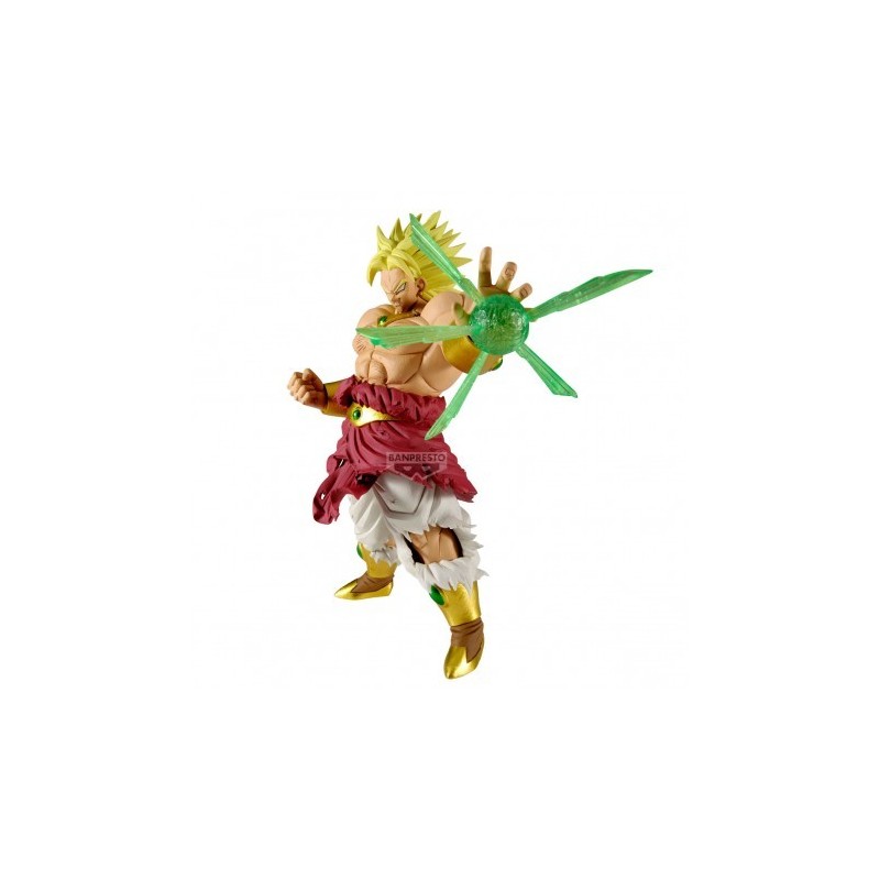 Figurine Broly "G X Materia" | Dragon Ball