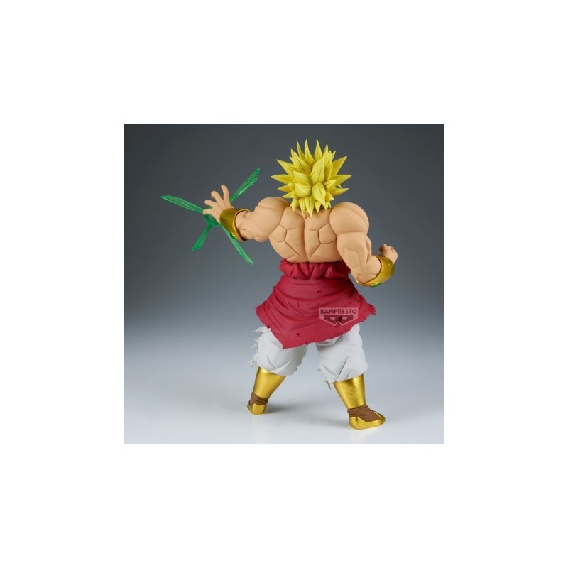 Figurine Broly "G X Materia" | Dragon Ball
