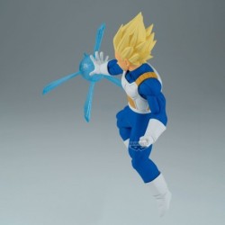 Figurine Vegeta Super Saiyan "G X Materia" | Dragon Ball