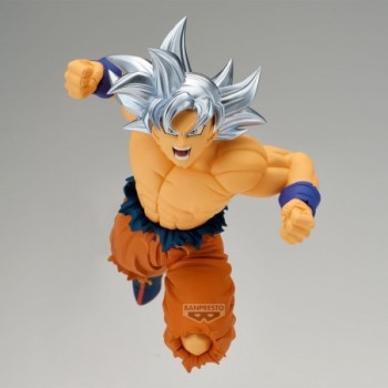 Figurine Son Goku Ultra Instinct "Match Makers vs Jiren" | Dragon Ball