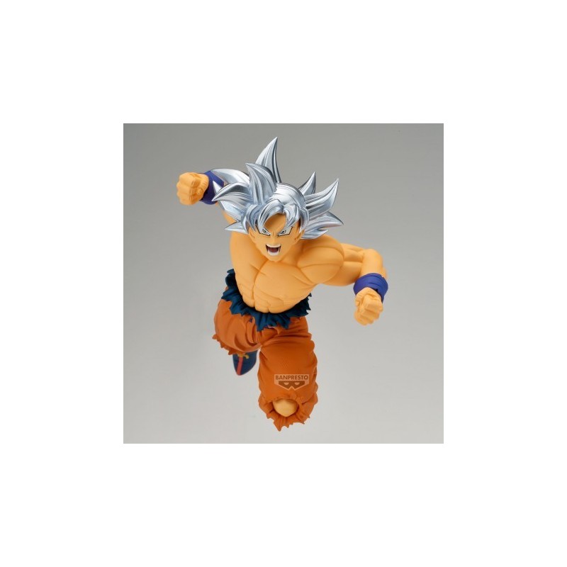 Figurine Son Goku Ultra Instinct "Match Makers vs Jiren" | Dragon Ball