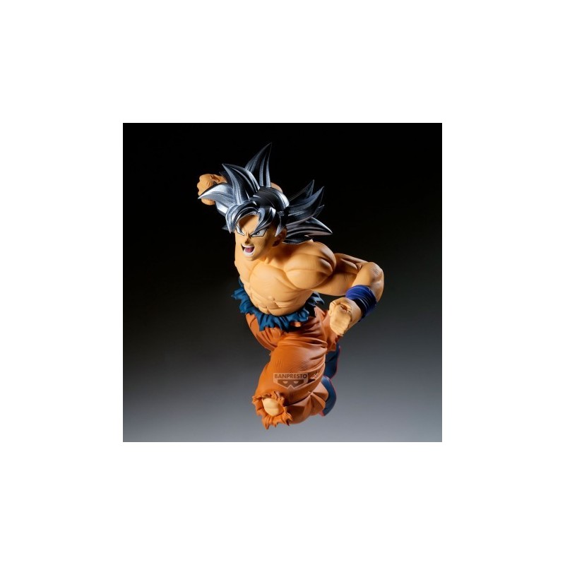 Figurine Son Goku Ultra Instinct "Match Makers vs Jiren" | Dragon Ball
