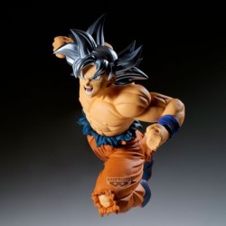 Figurine Son Goku Ultra Instinct "Match Makers vs Jiren" | Dragon Ball