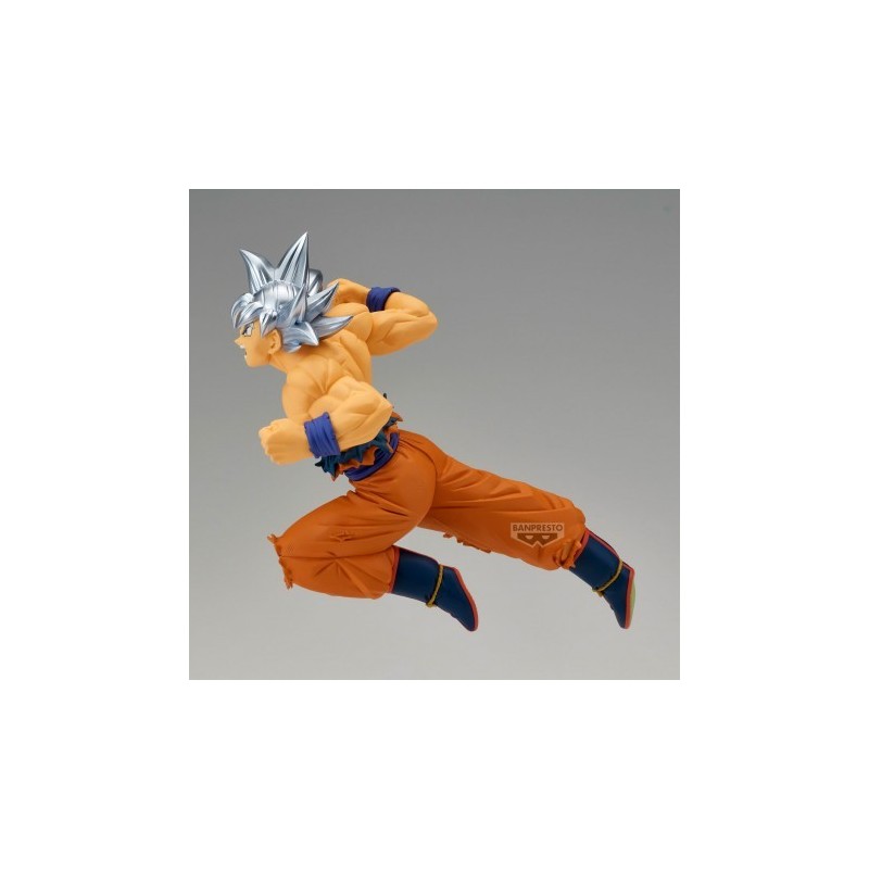 Figurine Son Goku Ultra Instinct "Match Makers vs Jiren" | Dragon Ball