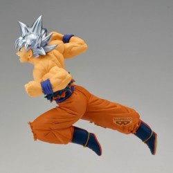 Figurine Son Goku Ultra Instinct "Match Makers vs Jiren" | Dragon Ball