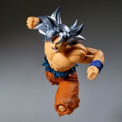Figurine Son Goku Ultra Instinct "Match Makers vs Jiren" | Dragon Ball