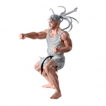 Figurine Netero "Hunting Archives" | Hunter X Hunter