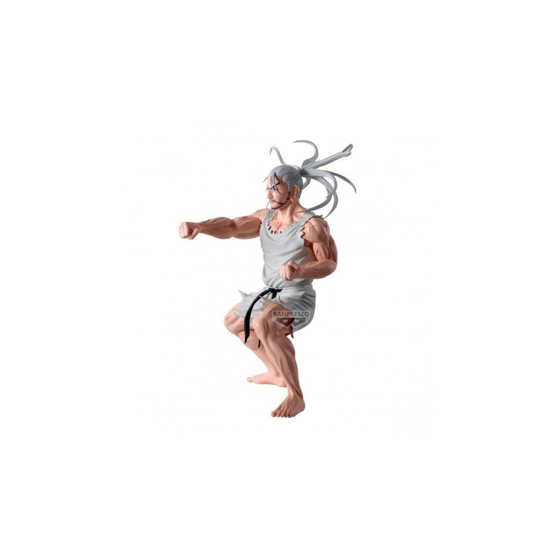 Figurine Netero "Hunting Archives" | Hunter X Hunter