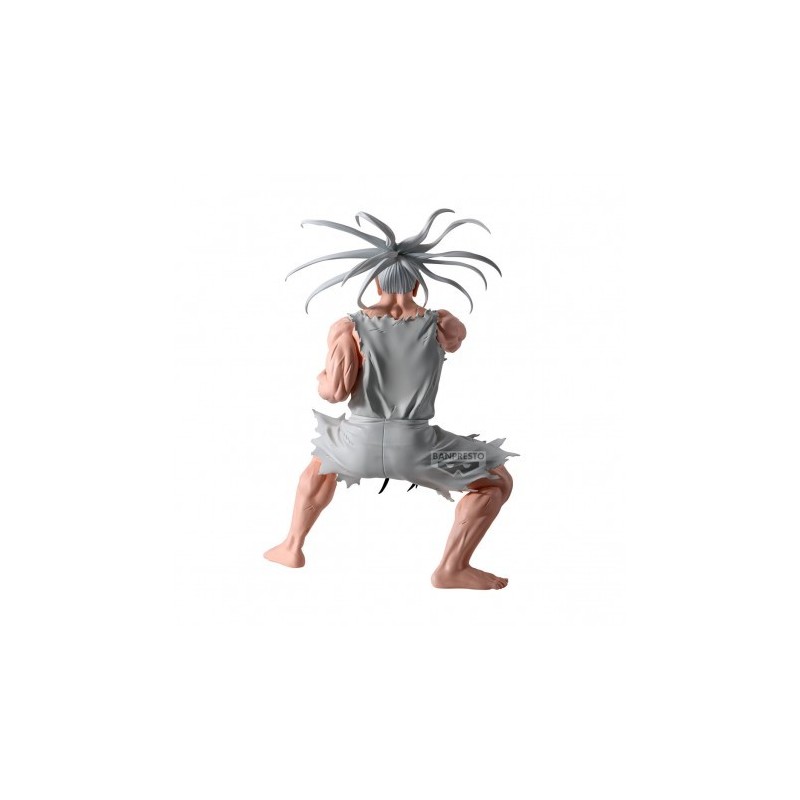 Figurine Netero "Hunting Archives" | Hunter X Hunter