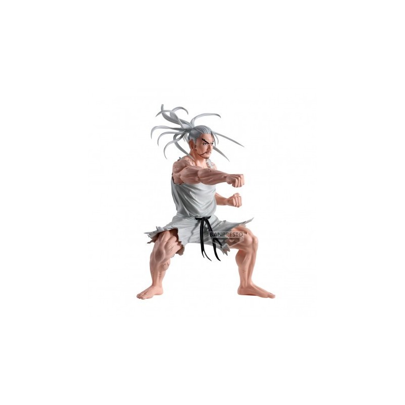 Figurine Netero "Hunting Archives" | Hunter X Hunter